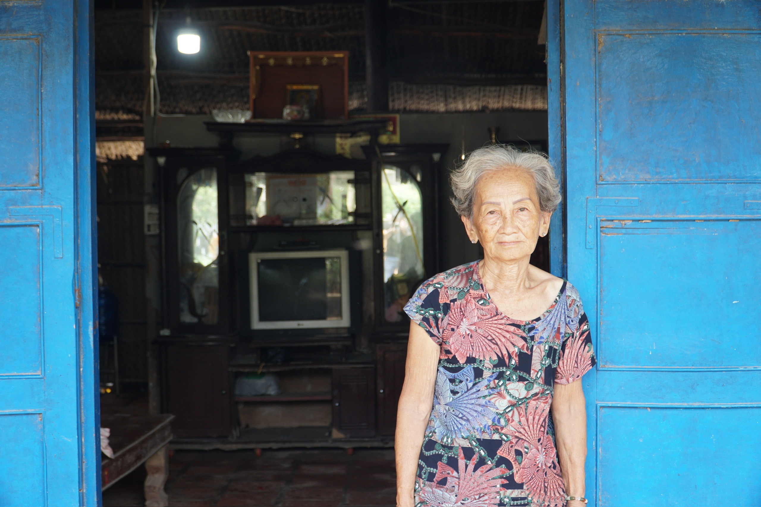 Mẹ người đàn ông treo cổ trước giờ thi hành án: Tôi sẽ kêu oan cho con - 1 Mẹ người đàn ông treo cổ trước giờ thi hành án: Tôi sẽ kêu oan cho con - 1