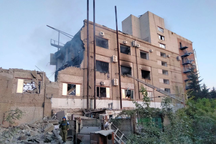 Ukraine tập kích tên lửa đạn đạo vào thành phố ly khai Lugansk