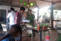 Bắt được nghi phạm đột nhập quán cà phê, hiếp dâm chị, đâm trọng thương em