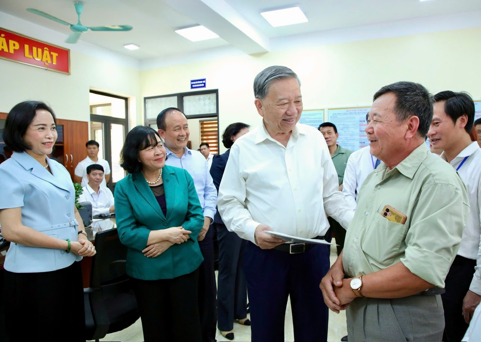 Chính quyền địa phương hai cấp: Bước đột phá hướng tới kỷ nguyên vươn mình - 3 Chính quyền địa phương hai cấp: Bước đột phá hướng tới kỷ nguyên vươn mình - 3