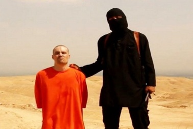 IS rao bán thi thể nhà báo Mỹ với giá 1 triệu USD