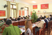 Hơn 30 sinh viên ở Hà Nội mở trên 100 tài khoản ngân hàng, bán cho tội phạm