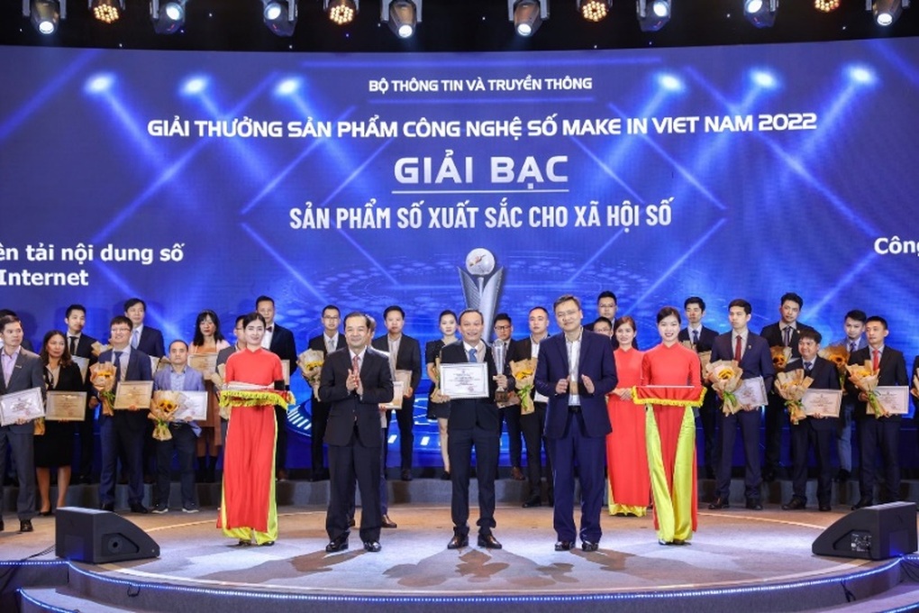 DatVietVAC đầu tư công nghệ, tạo khác biệt cạnh tranh trên thị trường truyền thông giải trí - 4 DatVietVAC đầu tư công nghệ, tạo khác biệt cạnh tranh trên thị trường truyền thông giải trí - 4
