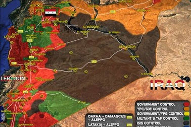 Nga có tránh được bãi lầy Syria?