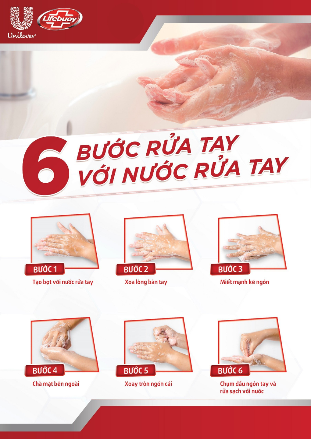 Unilever đồng hành cùng Bộ Y tế hưởng ứng Ngày Quốc tế Phòng chống dịch bệnh 27/12 - 3 Unilever đồng hành cùng Bộ Y tế hưởng ứng Ngày Quốc tế Phòng chống dịch bệnh 27/12 - 3