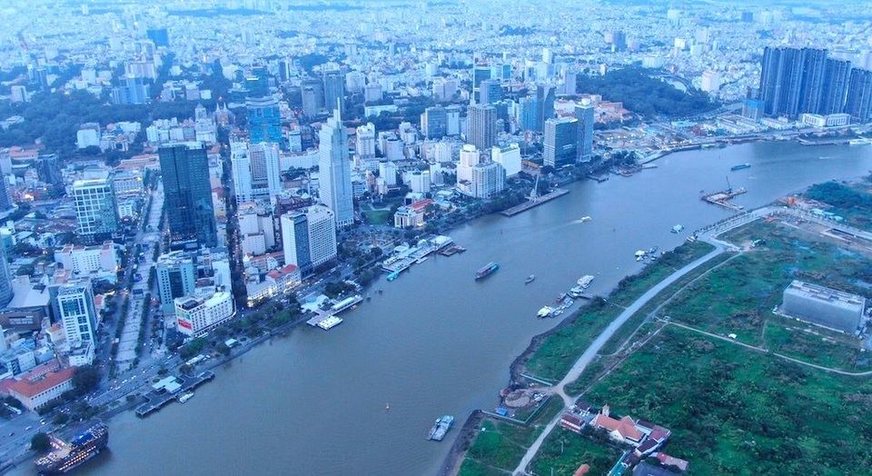 Ông Lê Thanh Hải đã ứng xử thế nào với khu đất 160ha tại Thủ Thiêm? - 1 Ông Lê Thanh Hải đã ứng xử thế nào với khu đất 160ha tại Thủ Thiêm? - 1
