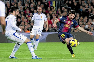 Những khoảnh khắc ấn tượng vòng 12 La Liga