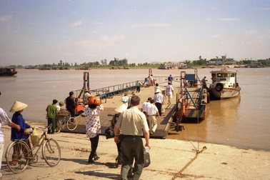 Giang hồ Đất Cảng Linh "Cu": Trận chiến sinh tử trên bến phà (Kỳ cuối)