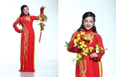 Sau scandal tố chồng lừa đảo, Thúy Nga chỉ mong bình an trong năm mới