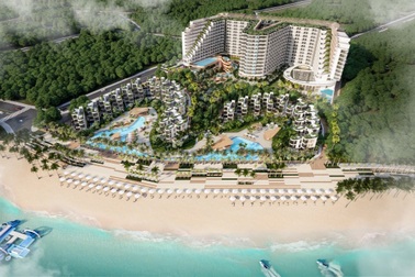Cơ hội đầu tư tại Charm Resort Long Hải