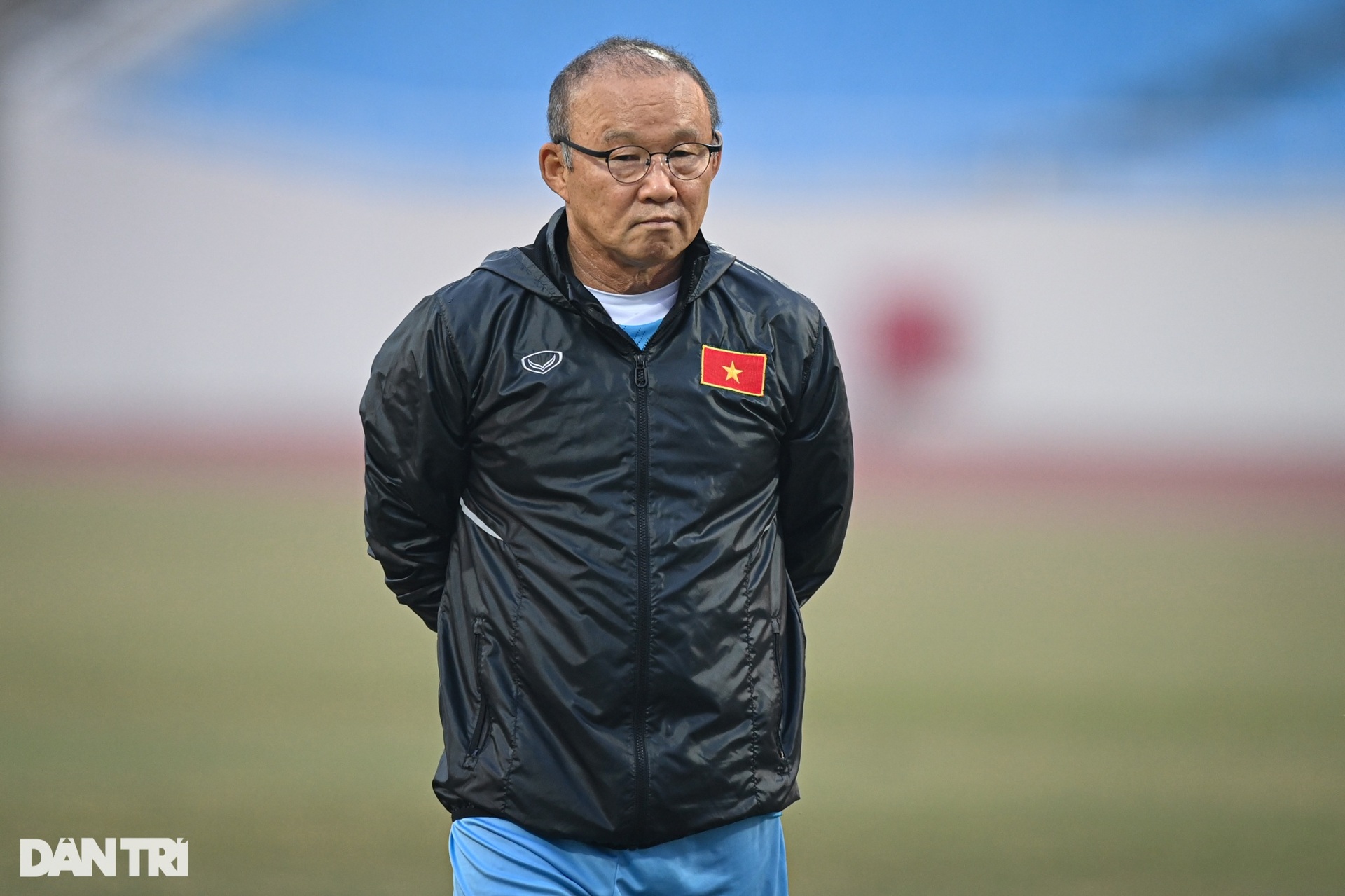 HLV Park và các học trò thoải mái tâm lý trước trận tái đấu Indonesia - 15