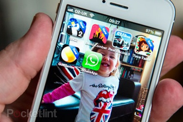 WhatsApp phủ nhận tin đồn bị Google thâu tóm