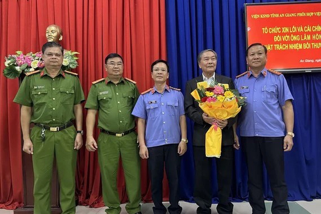 Doanh nhân bị bắt oan 2 lần được bồi thường gần 3 tỷ đồng - 2 Doanh nhân bị bắt oan 2 lần được bồi thường gần 3 tỷ đồng - 2