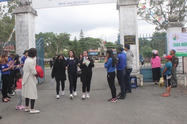 Trường ĐH Đà Lạt: Điểm trúng tuyển từ 14-17 điểm