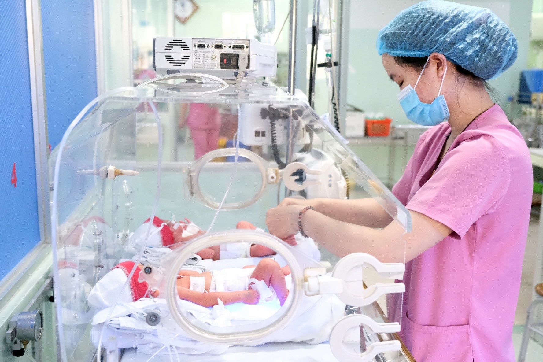 Bệnh viện TPHCM làm giấy chứng sinh cho trẻ ra đời từ ngày 1/7 ra sao? - 2