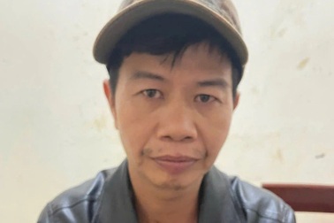 Bắt đối tượng truy nã trong đường dây làm hồ sơ để hợp thức hóa gỗ lậu