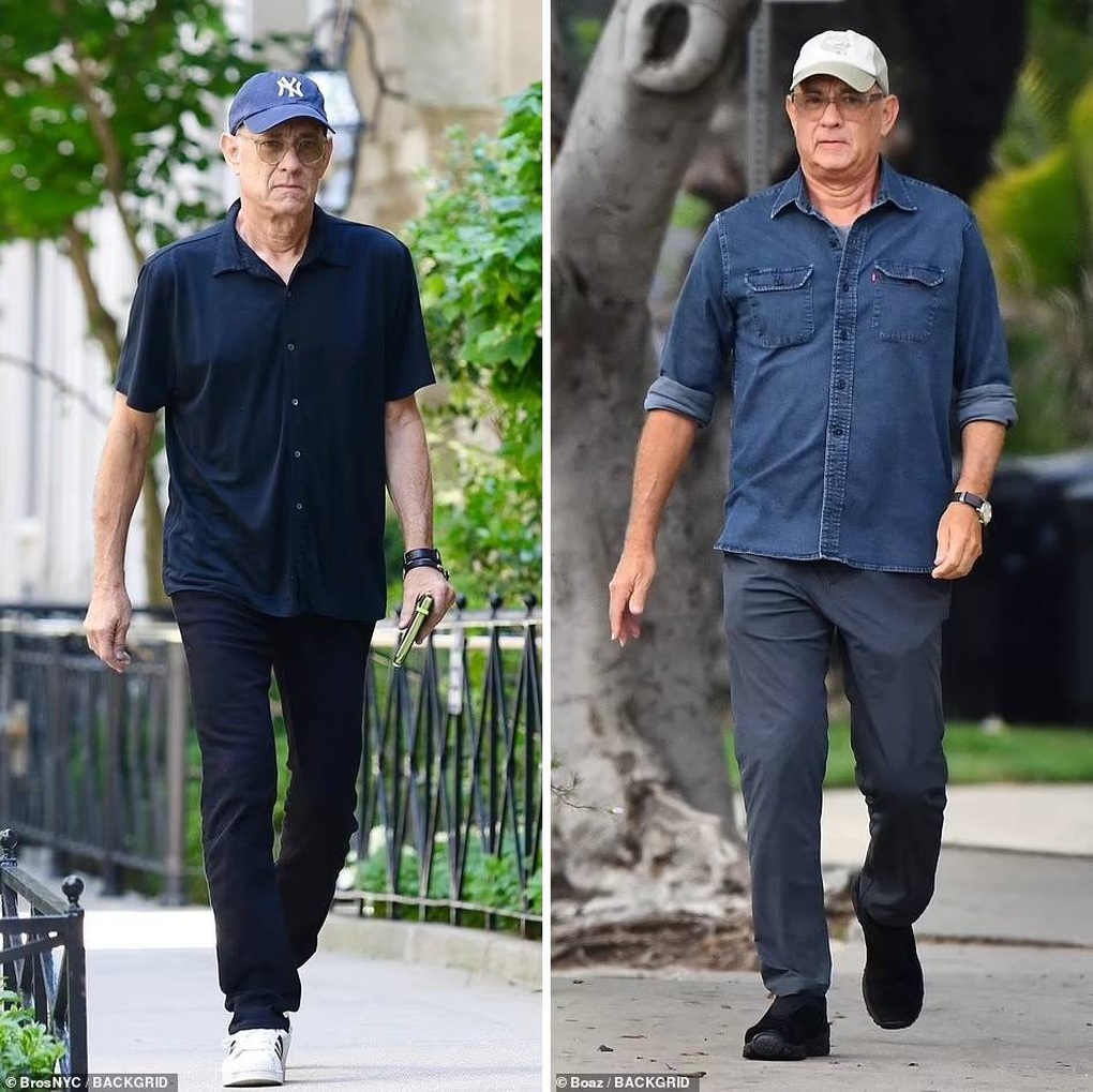 Tom Hanks gây bất ngờ vì thái độ giận dữ với fan quá khích - 3 Tom Hanks gây bất ngờ vì thái độ giận dữ với fan quá khích - 3