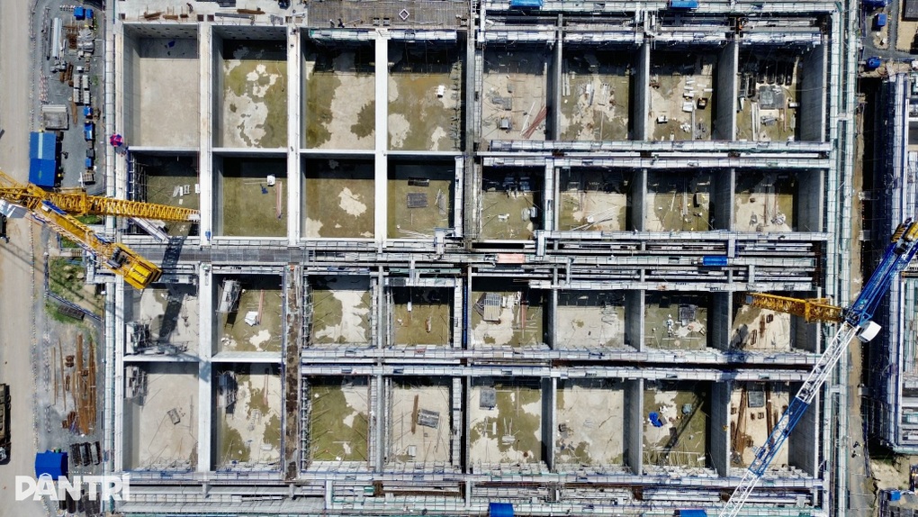 Nhà máy xử lý nước thải lớn nhất TPHCM hoàn thành giữa năm 2025 - 2 Nhà máy xử lý nước thải lớn nhất TPHCM hoàn thành giữa năm 2025 - 2