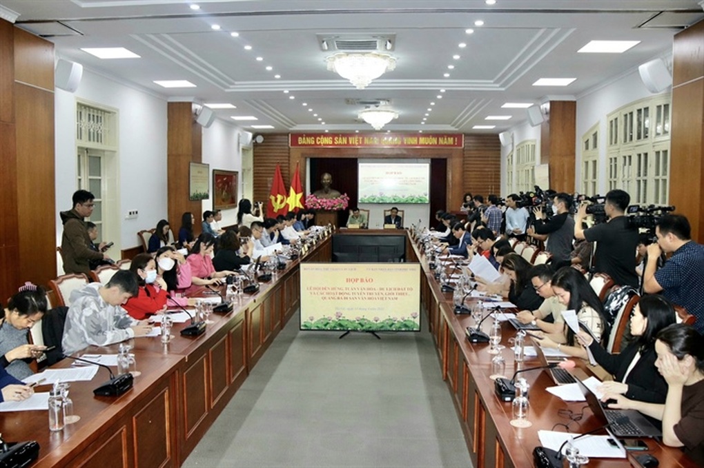Phú Thọ dự kiến đón 8 triệu lượt khách về Lễ hội đền Hùng - 1 Phú Thọ dự kiến đón 8 triệu lượt khách về Lễ hội đền Hùng - 1