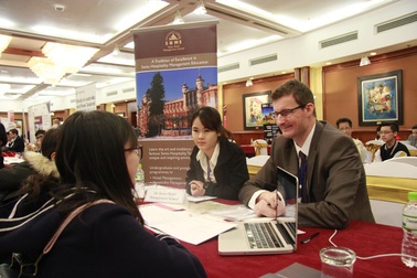 Mời gặp SEG- Tập đoàn đào tạo Quản trị khách sạn hàng đầu Thụy Sỹ