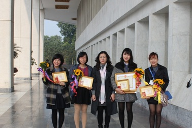 SV ĐH Kinh tế quốc dân “bày kế” giúp Người giúp việc tăng thu nhập