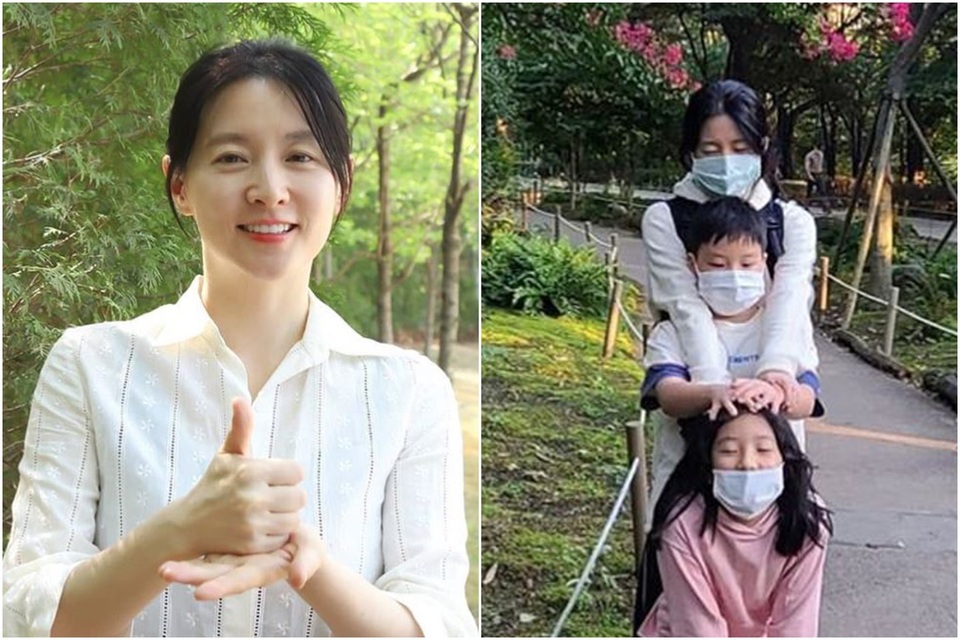 Nàng Dae Jang Geum Lee Young Ae giàu có tới mức nào? - 6 Nàng Dae Jang Geum Lee Young Ae giàu có tới mức nào? - 6
