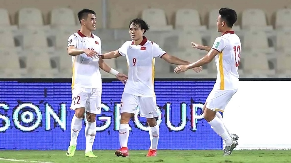 Tiền đạo Tiến Linh được AFC vinh danh là ngôi sao tương lai - 2 Tiền đạo Tiến Linh được AFC vinh danh là ngôi sao tương lai - 2