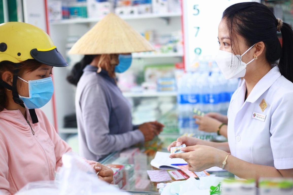Trung Sơn Pharma: Thành công nhờ thích đi ngược đường - 2 Trung Sơn Pharma: Thành công nhờ thích đi ngược đường - 2