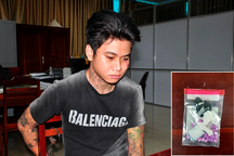 Phát hiện 34 người dương tính với ma túy tại quán karaoke