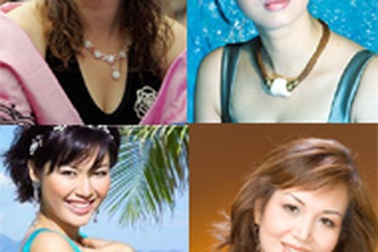 “Thập đại mỹ nhân Việt Nam” và cuộc sống sau vương miện (1)