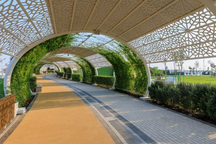 Xem chủ nhà World Cup 2022 "chơi lớn": Lắp điều hòa ở đường chạy ngoài trời