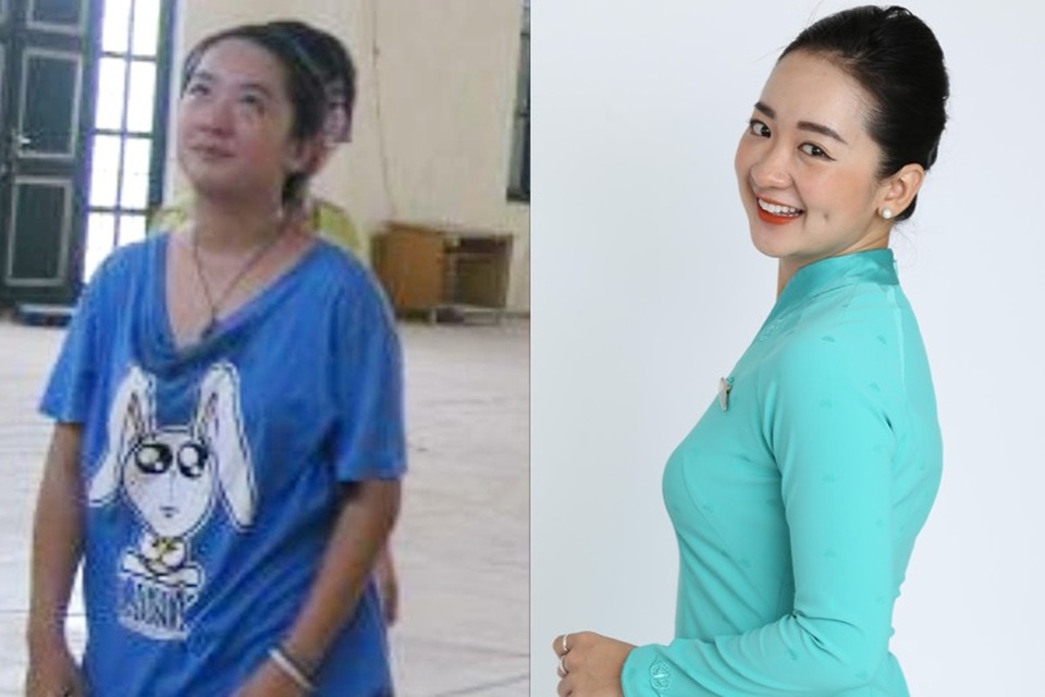 Nữ tiếp viên hàng không giảm cân ngoạn mục, gặp được tình yêu sét đánh - 1 Nữ tiếp viên hàng không giảm cân ngoạn mục, gặp được tình yêu sét đánh - 1