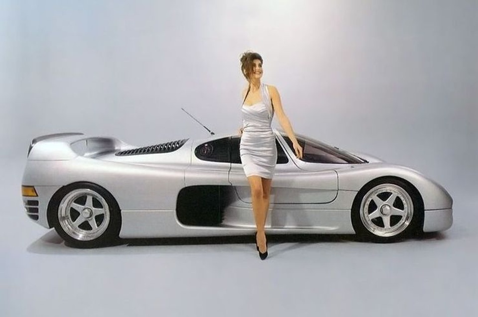 Bí mật đằng sau chiếc Porsche 962 Schuppan Racer trị giá 3 triệu USD - 1 Bí mật đằng sau chiếc Porsche 962 Schuppan Racer trị giá 3 triệu USD - 1