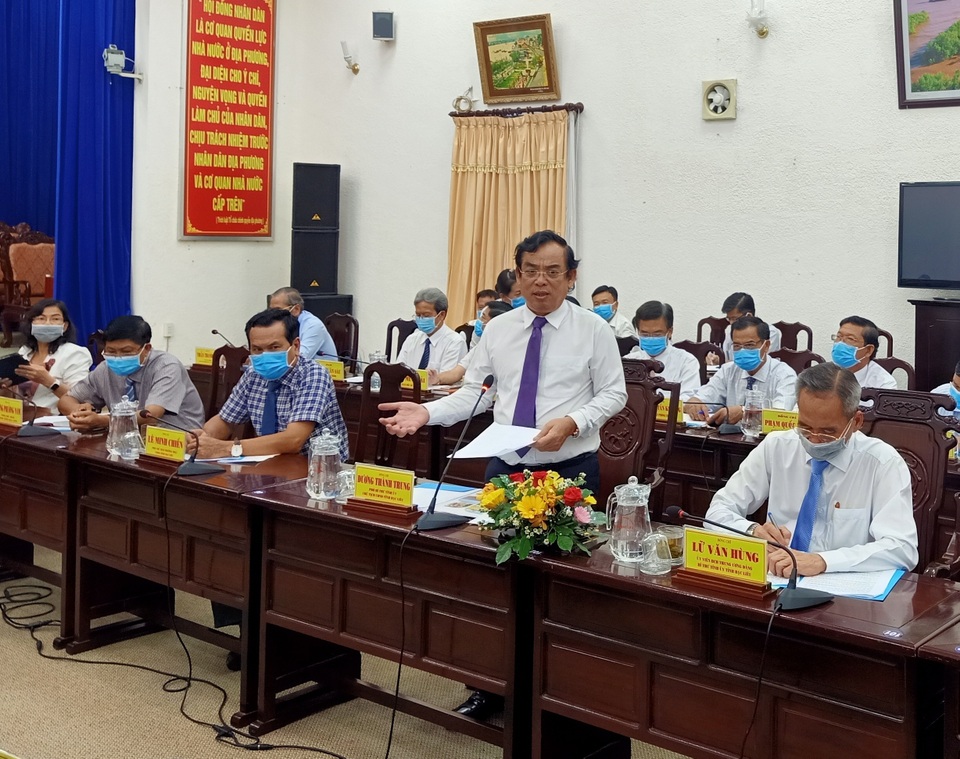 Dự án điện khí Bạc Liêu 4 tỷ USD: Dự kiến phát điện vào năm 2024 - 2 Dự án điện khí Bạc Liêu 4 tỷ USD: Dự kiến phát điện vào năm 2024 - 2