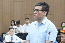 Cựu Chủ tịch Vĩnh Phúc Lê Duy Thành xin tòa trả lại hơn 28 tỷ đồng