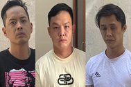 Vụ cướp ngân hàng ở TPHCM: Nhóm nghi phạm từng đi gây án hụt
