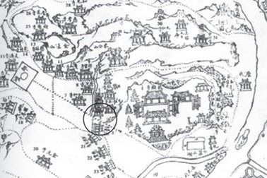 Đào hố khảo cổ tìm dấu vết lăng mộ Hoàng đế Quang Trung