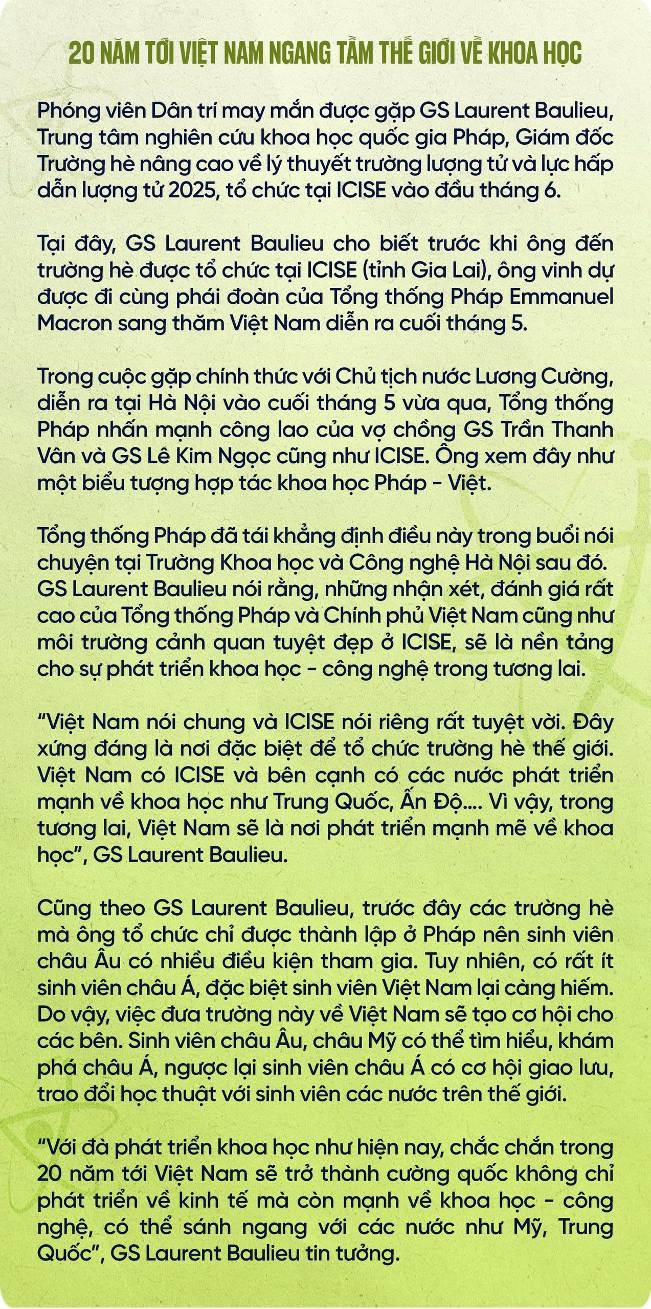 베트남 출신 프랑스인 교수 부부와 퀴호아 계곡 이야기 - 15 Vợ chồng giáo sư Pháp gốc Việt và chuyện ở thung lũng Quy Hòa - 15
