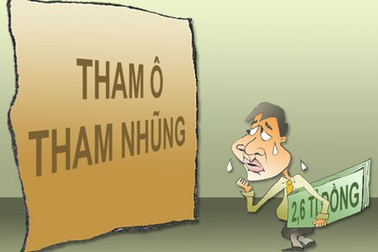 Xử tội tham lam, còn tham ô, tham nhũng thì sao?
