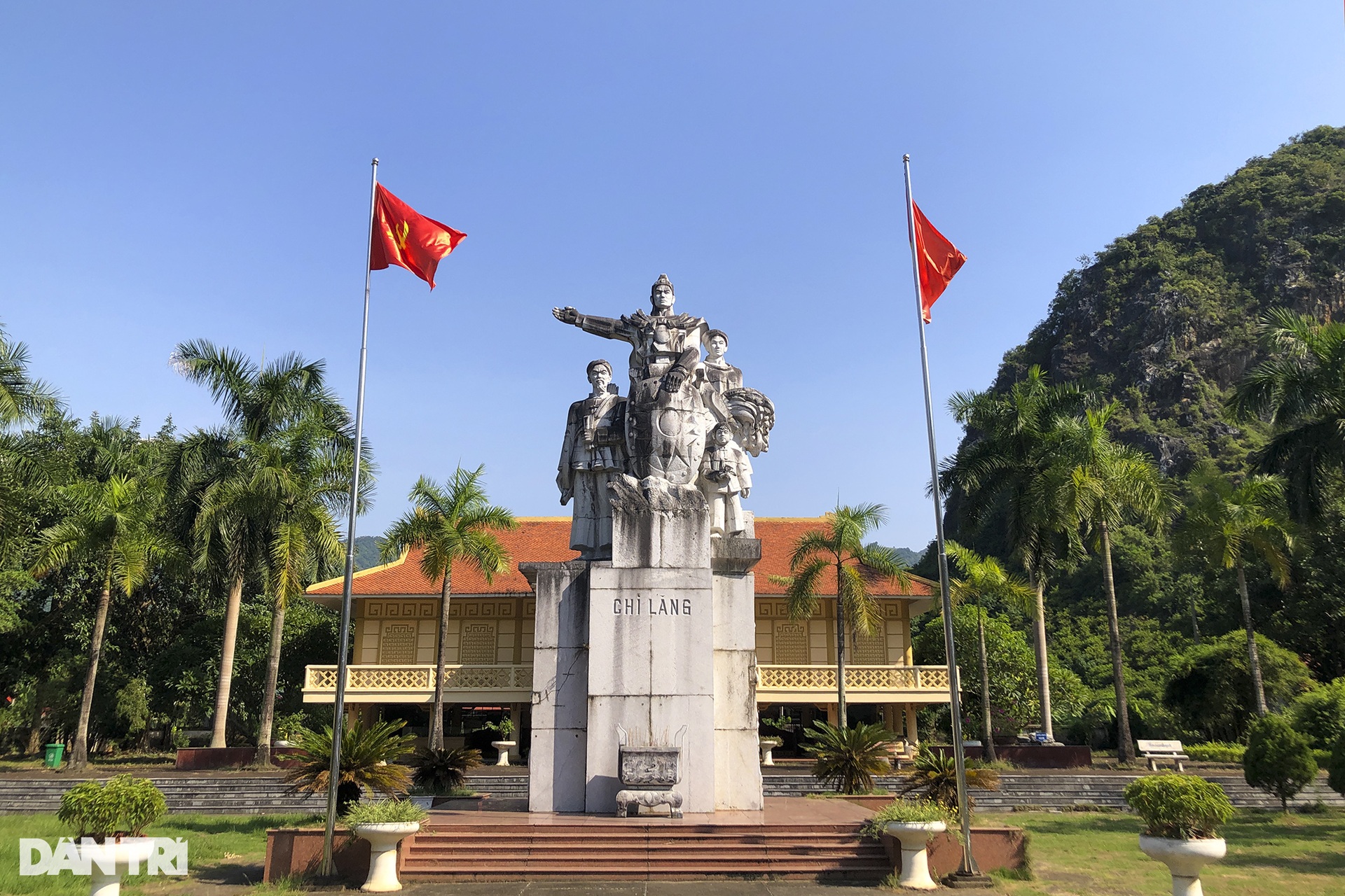 Tìm lại dấu tích lũy ải Chi Lăng - 9 Tìm lại dấu tích lũy ải Chi Lăng - 9