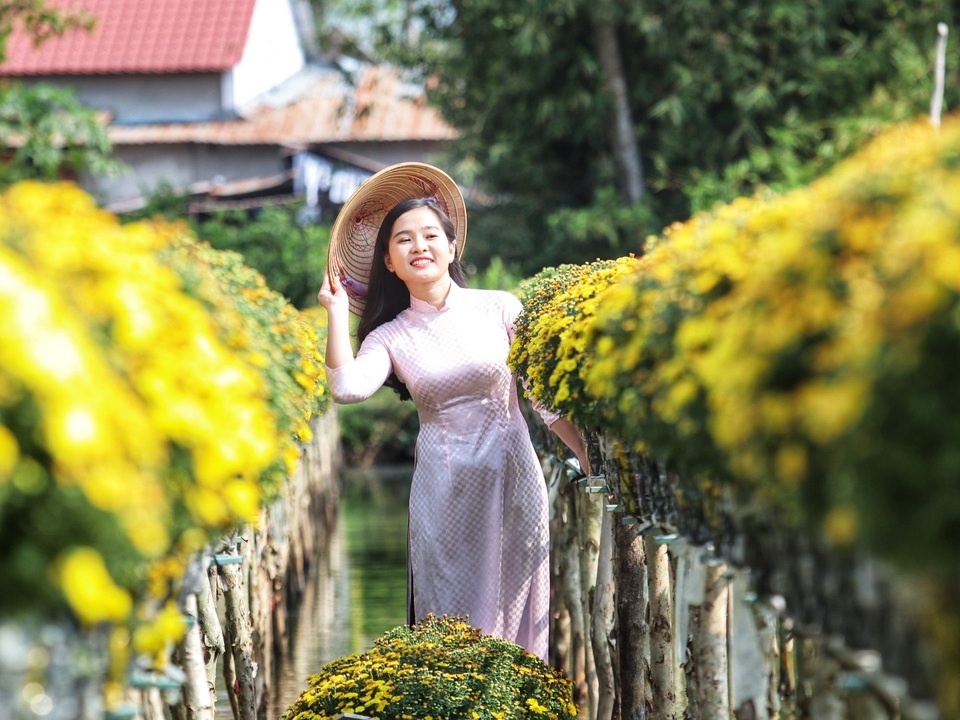 Chào xuân - 1 Chào xuân - 1