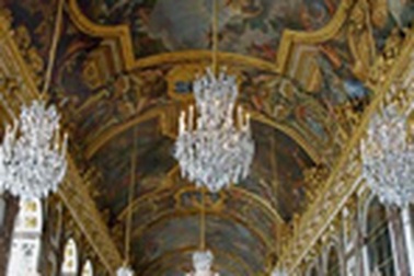 Chùm ảnh: Phòng kính tráng lệ trong Cung điện Versailles