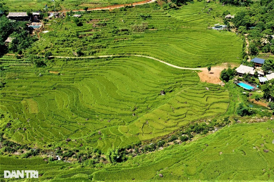 Vẻ đẹp hút hồn ở Pù Luông nơi được mệnh danh là thiên đường giữa đại ngàn - 2 Vẻ đẹp hút hồn ở Pù Luông nơi được mệnh danh là thiên đường giữa đại ngàn - 2