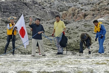 Trung Quốc tuyên bố đủ khả năng bảo vệ đảo tranh chấp với Nhật