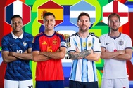 Vòng bán kết xuất hiện điều chưa từng thấy trong lịch sử World Cup