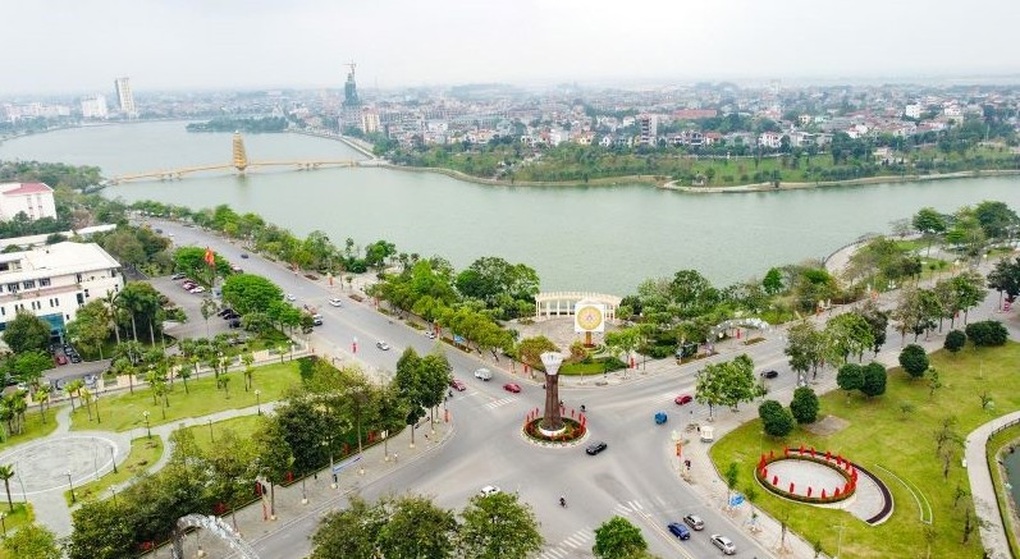 Việt Trì sẽ phát triển theo 8 phân khu, có Khu di tích Đền Hùng - 1