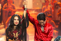 Thanh Lam - Tuấn Hưng hòa giọng đầy cảm xúc trong liveshow