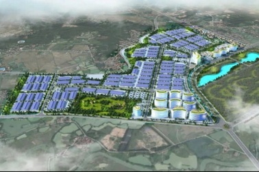 Khu công nghiệp Song Mai - Nghĩa Trung đón sóng sản xuất xanh tại Bắc Ninh