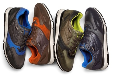 Khi thời trang ứng dụng công nghệ biết thở của Geox