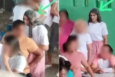Cải trang thành phụ nữ, 2 tội phạm nguy hiểm suýt trốn khỏi trại giam